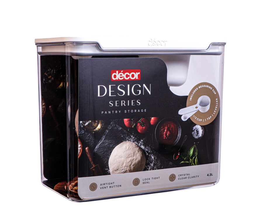 Pantry Storage Container, 4.3L