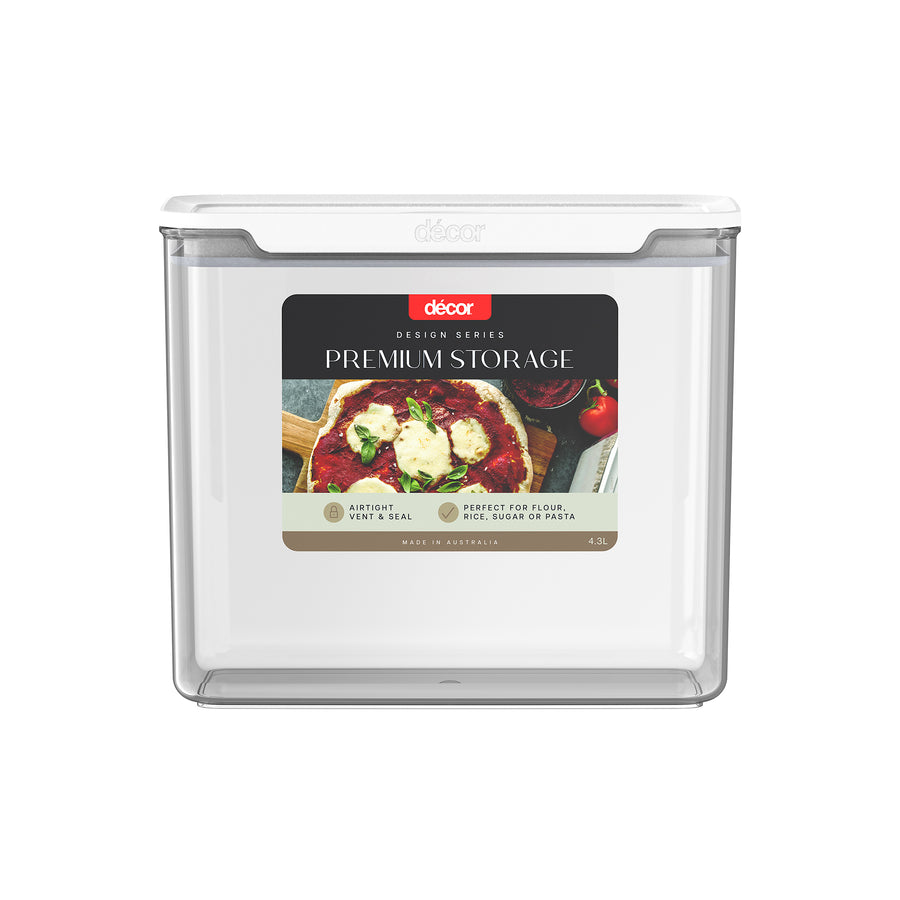 Pantry Storage Container, 4.3L