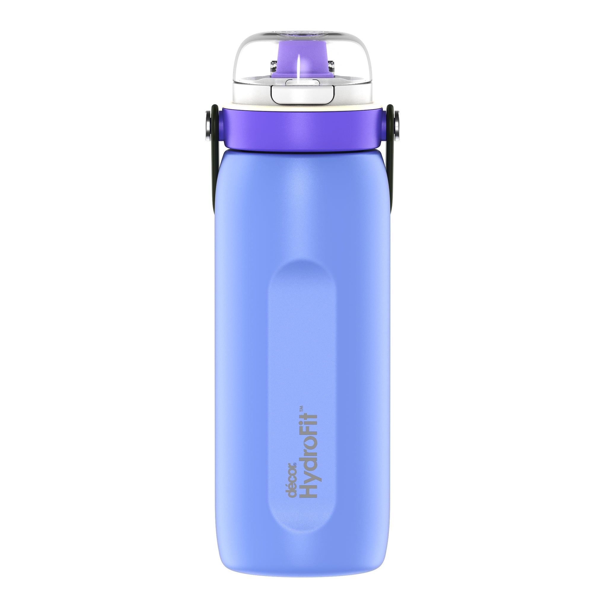 Insulated Stainless Steel Bottle with Deluxe Chug Cap, 750mL | Sky Blue
