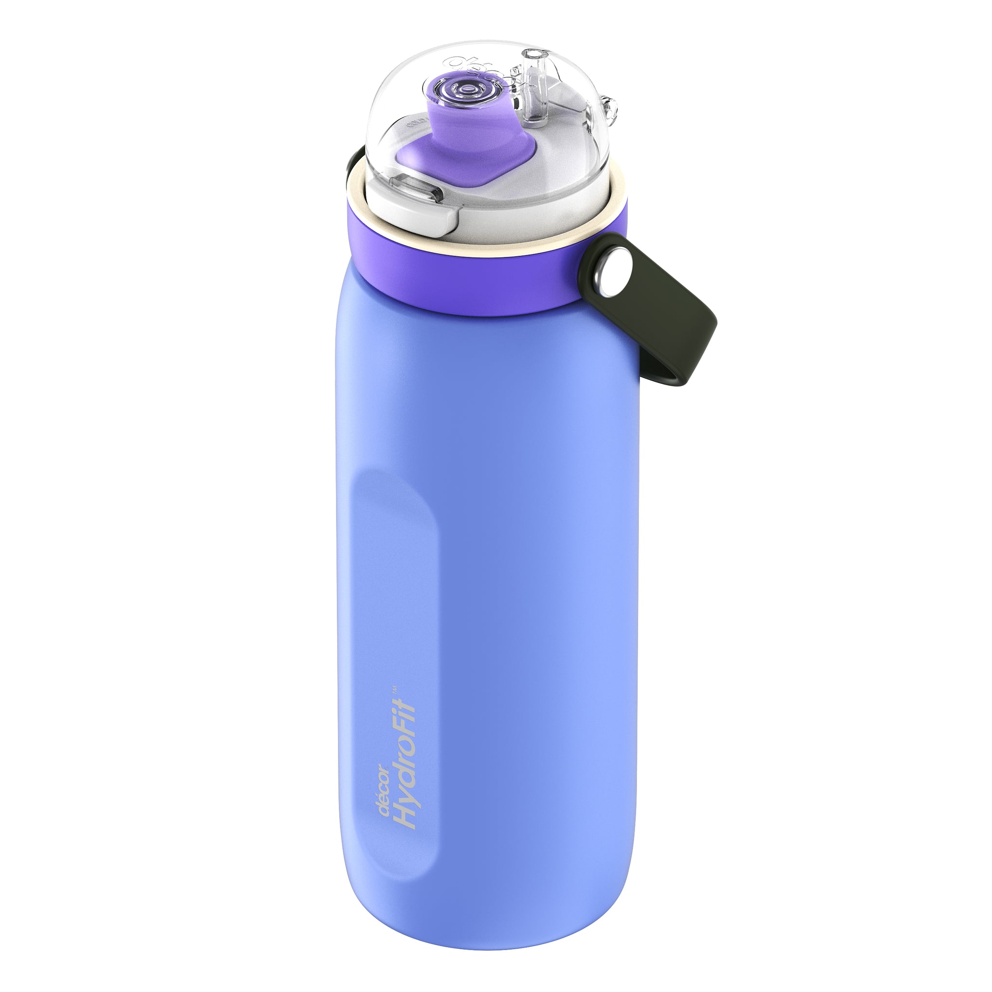 Insulated Stainless Steel Bottle with Deluxe Chug Cap, 750mL | Sky Blue