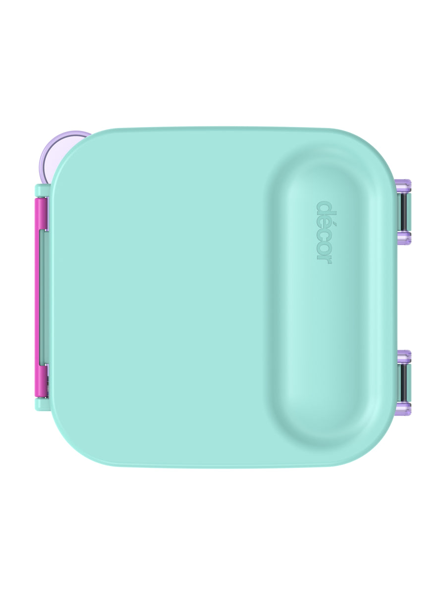 1.2L Square Lunch Box Mint