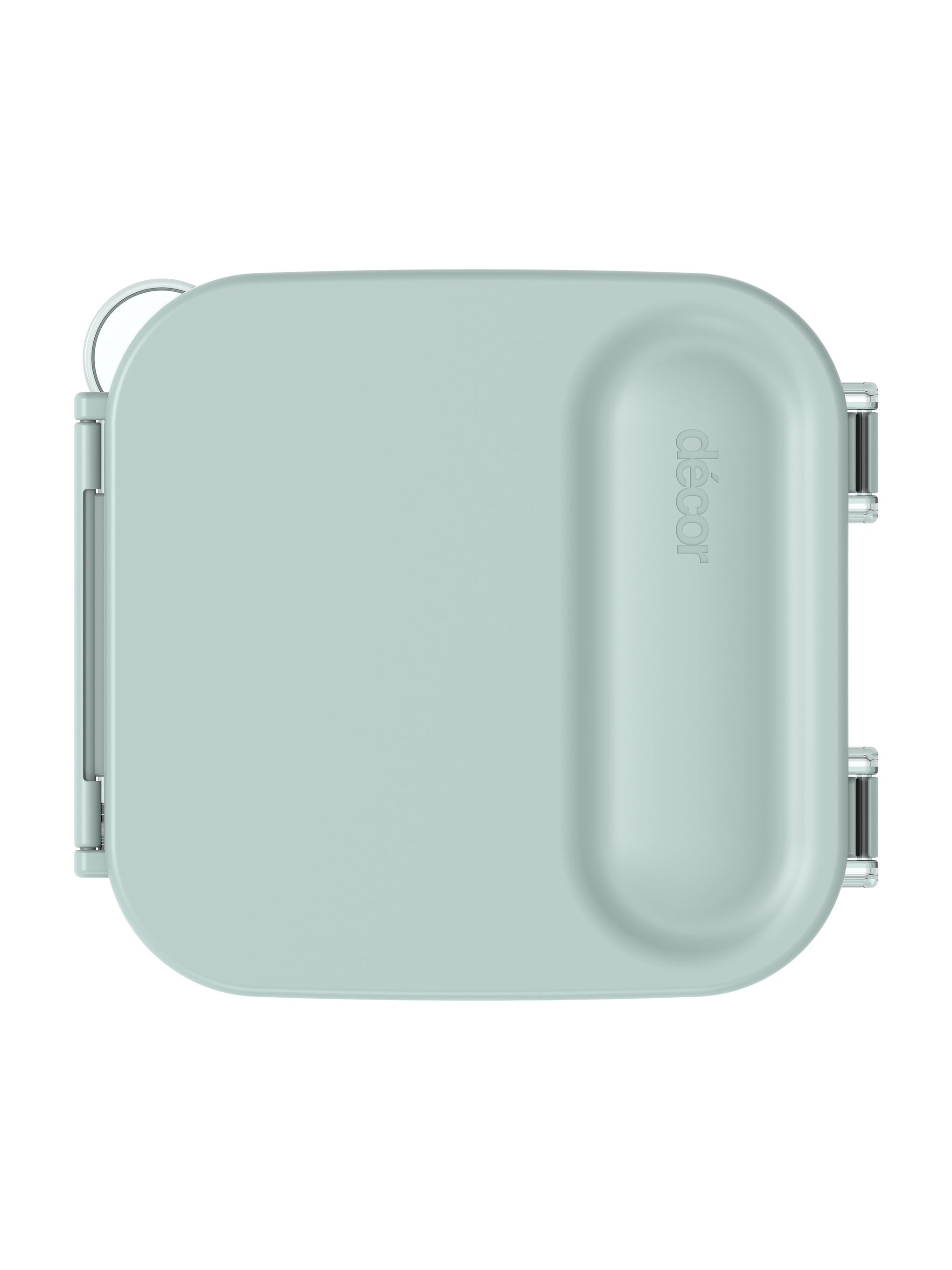 1.2L Square Lunch Box Sage