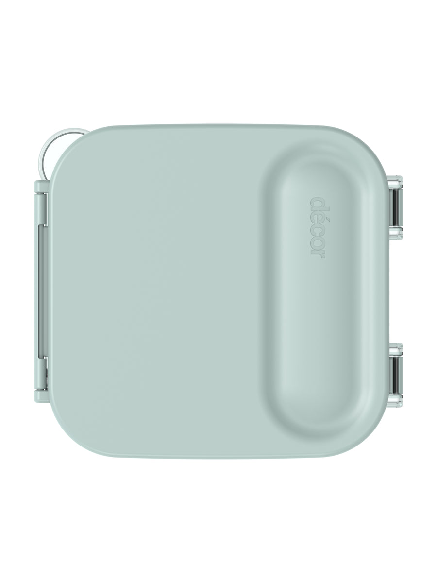 1.2L Square Lunch Box Sage
