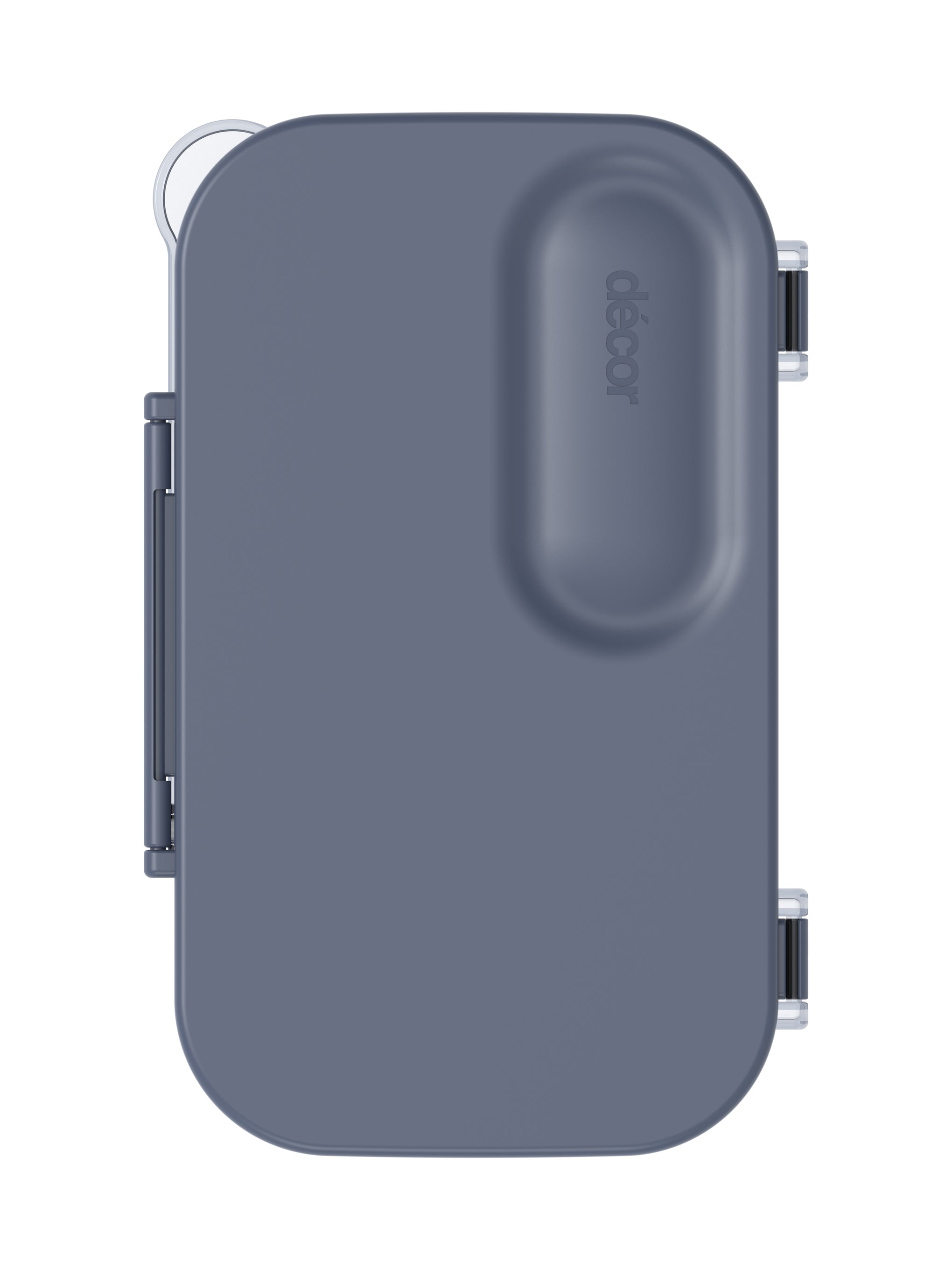 1.7L Rectangle Lunch Box Navy