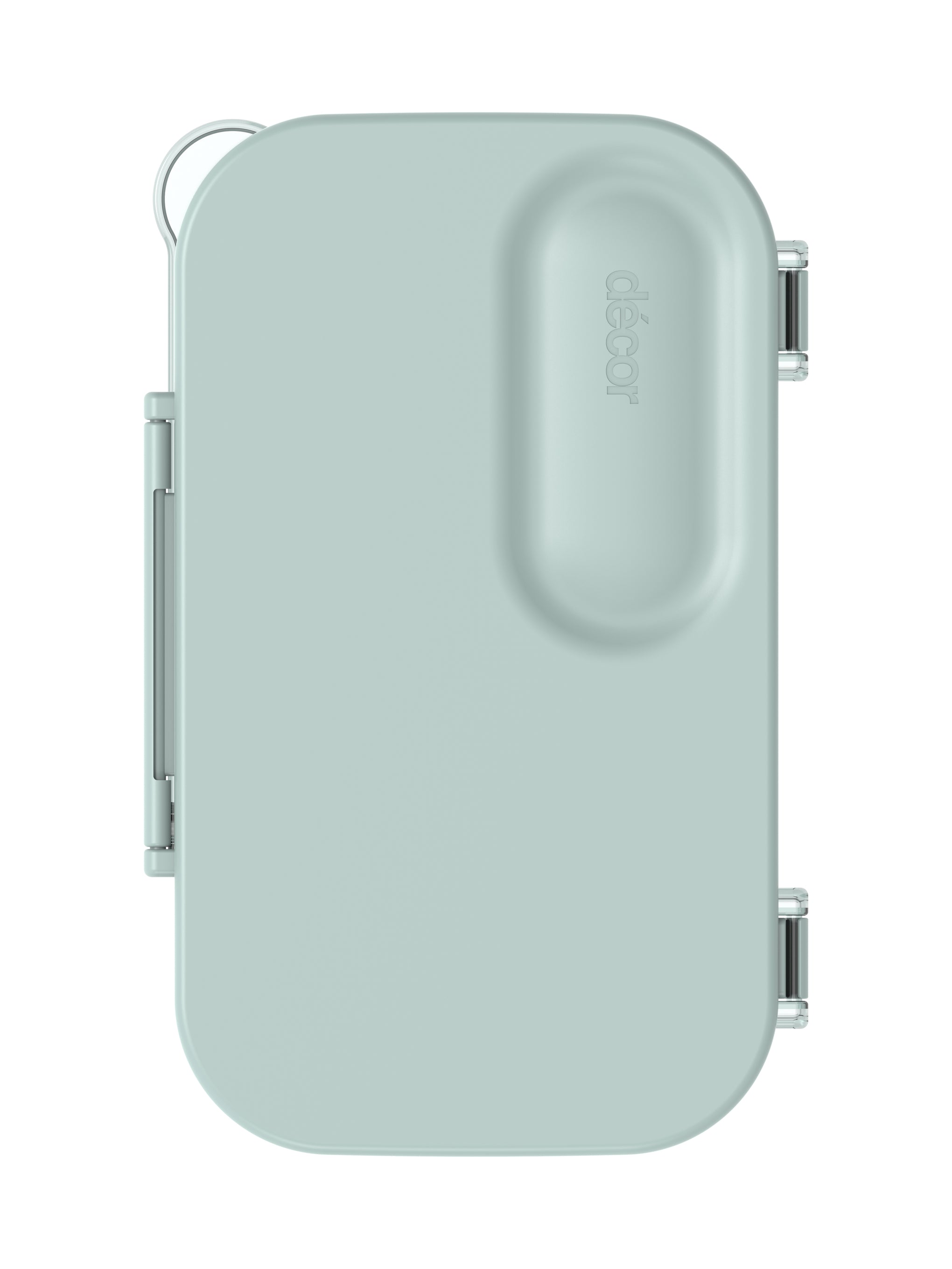 1.7L Rectangle Lunch Box Sage