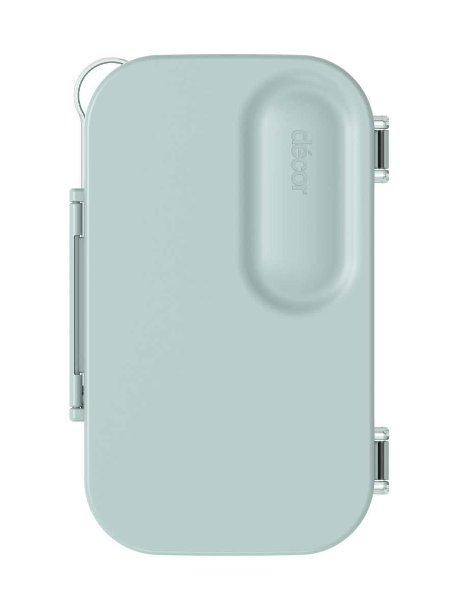 1.7L Rectangle Lunch Box Sage