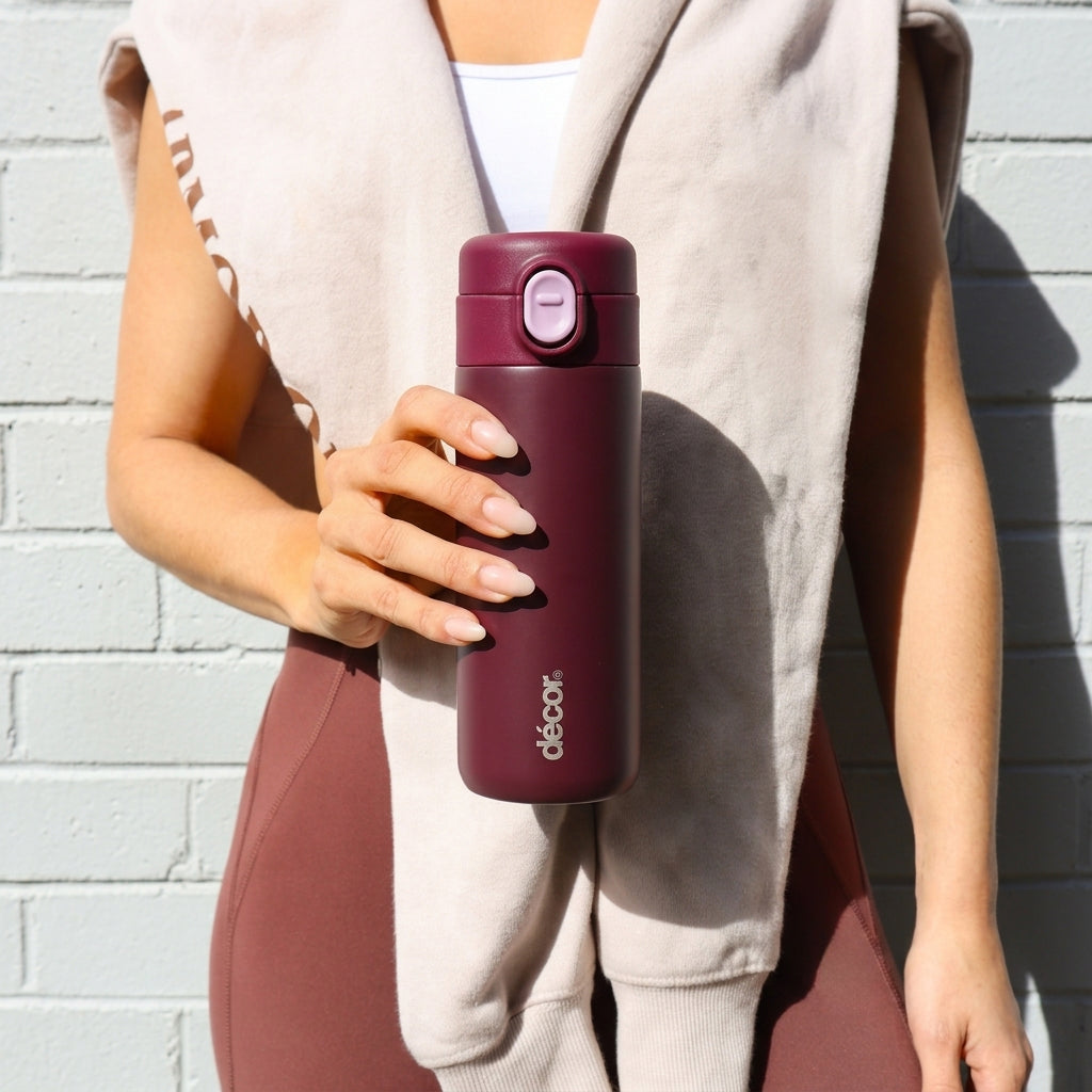 Slimline DWSS Travel Flask 450mL