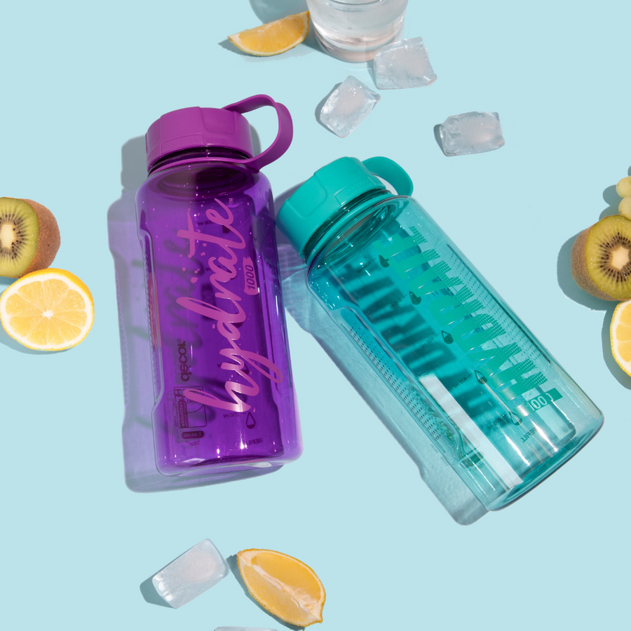 Hydrate 1000 Tritan Bottle, 1L