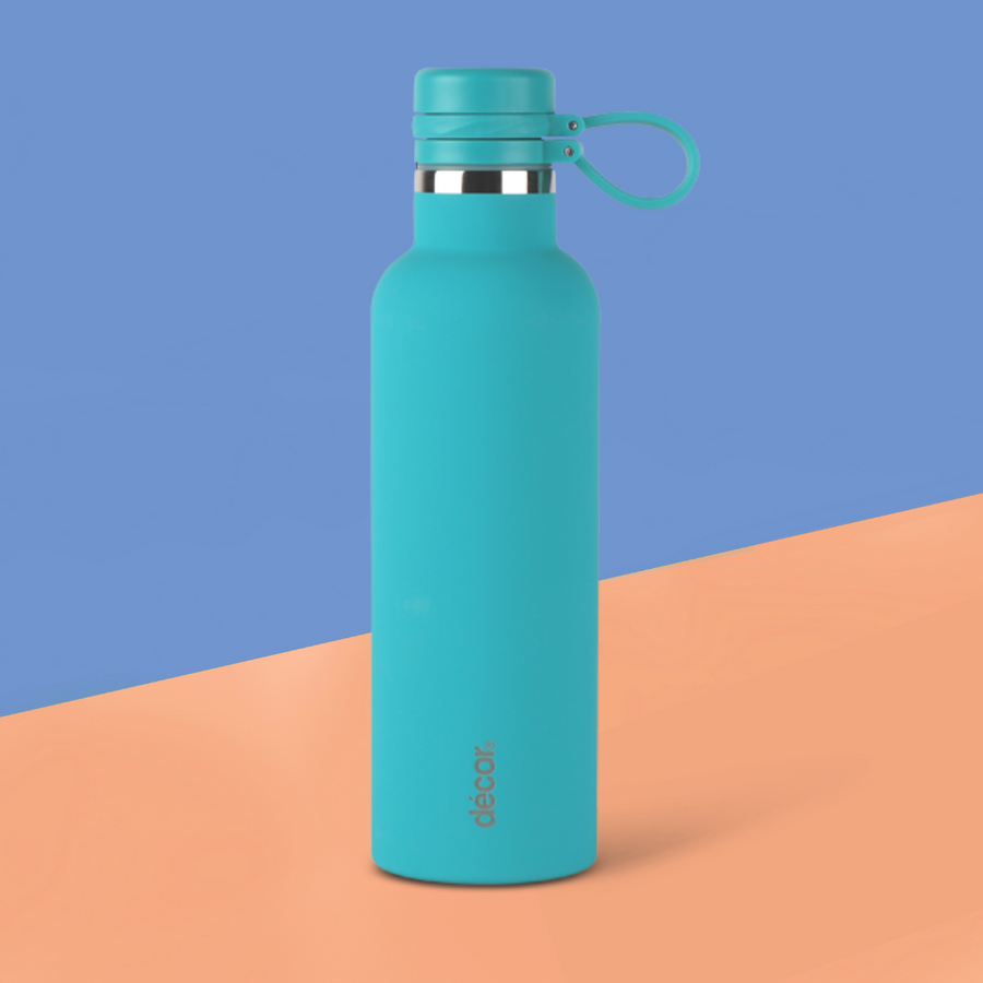 Hydro Soft Touch Stainless Steel Bottle, 750ml