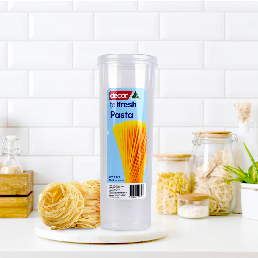 Pasta Container, 1.64L