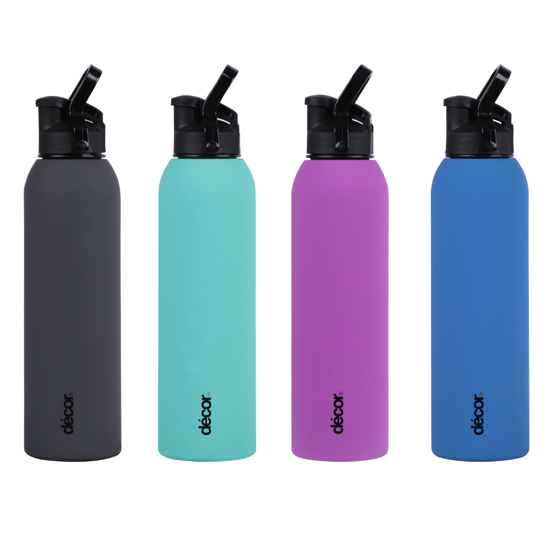 Decor Water Bottles: The Ultimate Guide to Style and Functionality