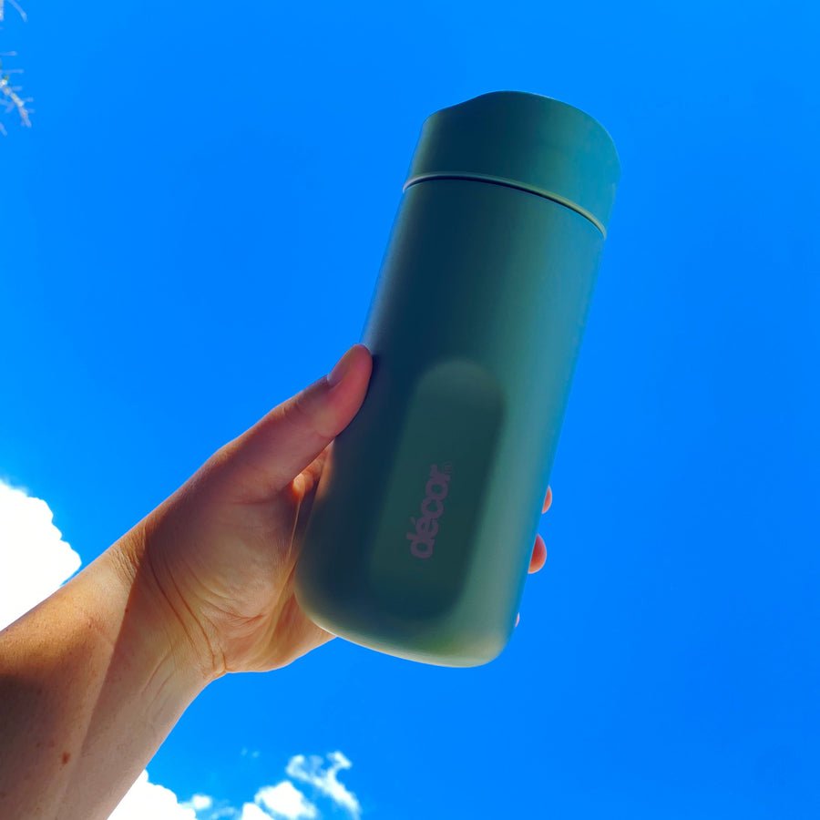 Insulated Double Wall Coffee Travel Cup, 340ml