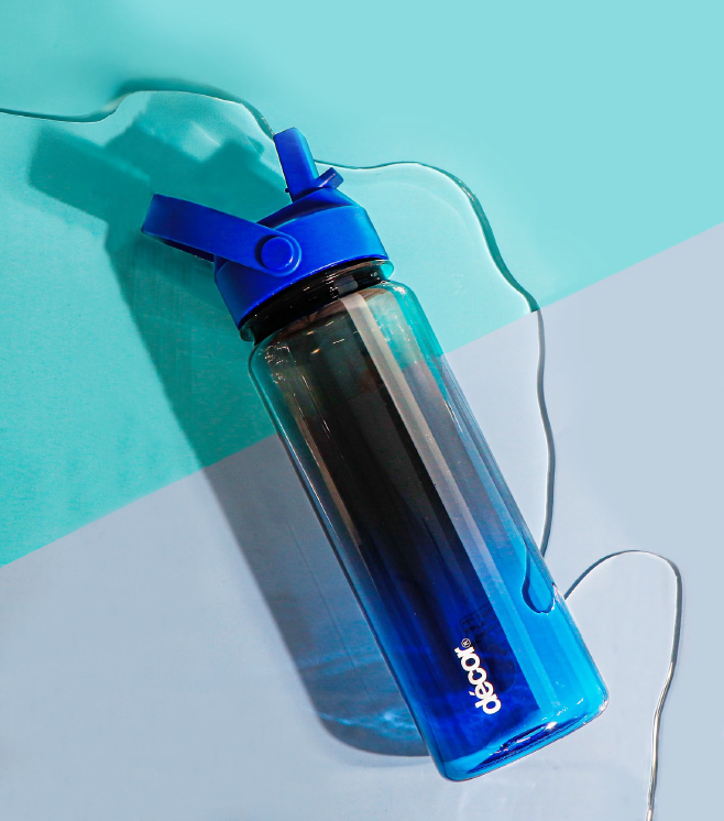 Flip N Carry Ombre Tritan™ Bottle, 700ml