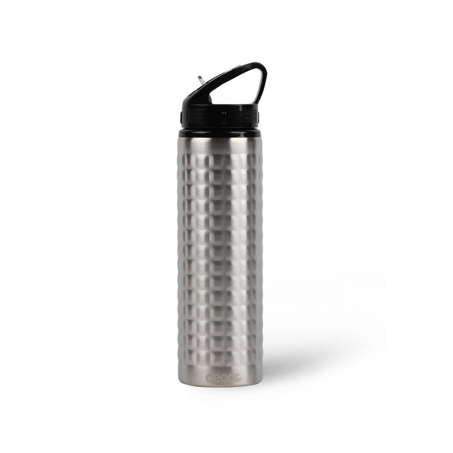 Stainless Steel Sport Bottle, 750ml