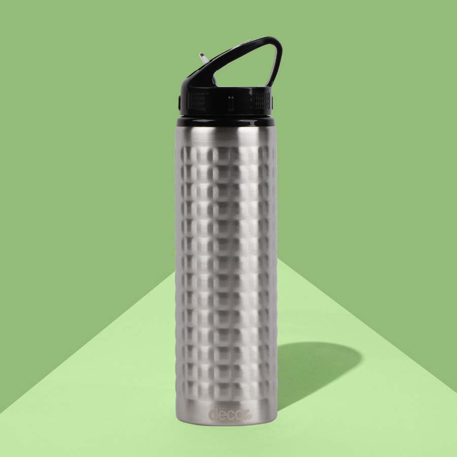 Stainless Steel Sport Bottle, 750ml