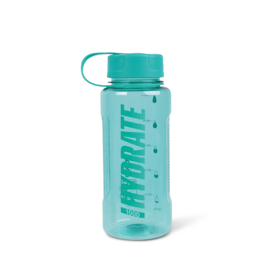 Hydrate 1000 Tritan Bottle, 1L