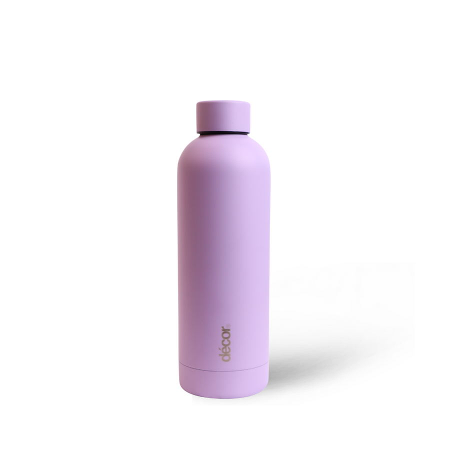 Screw Top Stainless Steel Bottle, 500ml