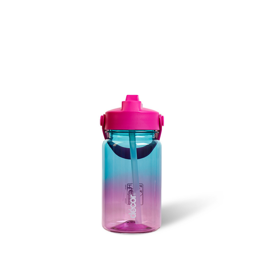 Flip N Carry Ombre Tritan™ Bottle, 414ml