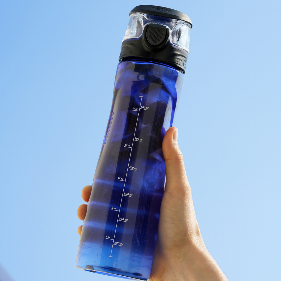 Athletic One Touch Tritan Bottle, 750ml