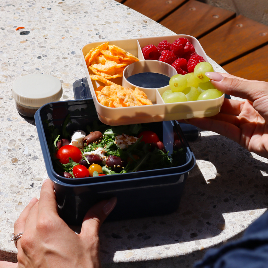 3-Piece Salad Set 1.1L