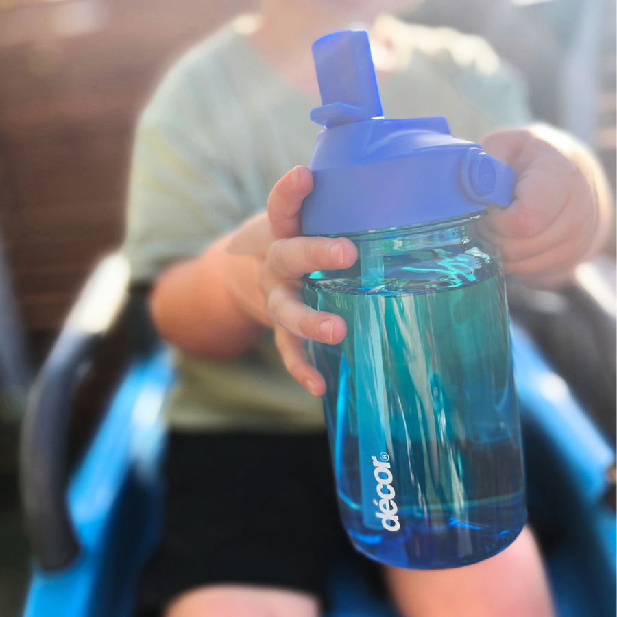 Flip N Carry Ombre Tritan™ Bottle, 414ml