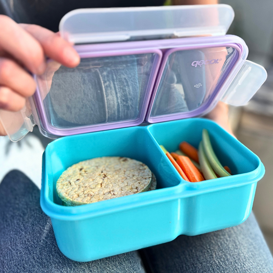 Go Double Split Bento 1L